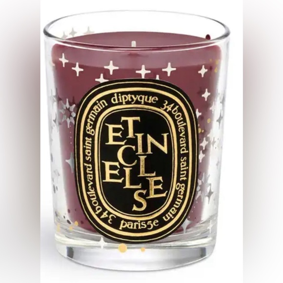 diptyque Accents New In Sealed Box Diptyque Paris Etincelles Spark